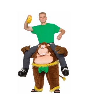Monkeyin' Around pull on Pants Costume