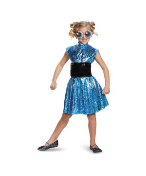 Powerpuff Girls Bubbles Costume - TV Show Costumes