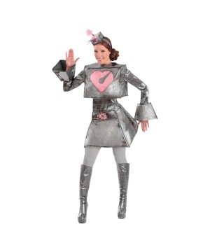 robot-woman-costume