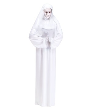 Sister Scary plus size Women Costume