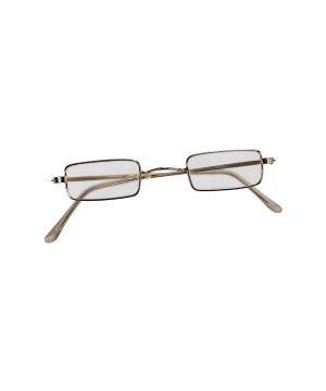 Santa Square Glasses