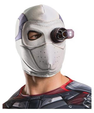 Suicide Squad Deadshot Men Mask