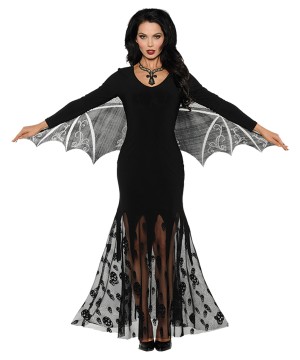 Vampiress Women Costume