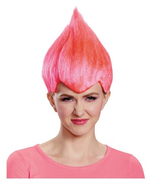 Wacky Pink Wig