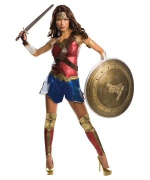Wonder Woman Grand Heritage Costume