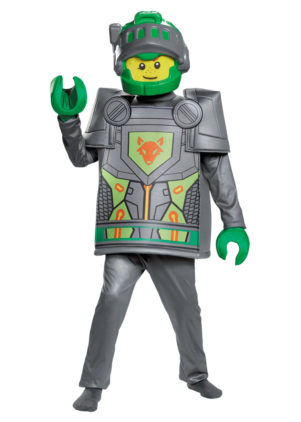 Aaron Lego Boys Costume