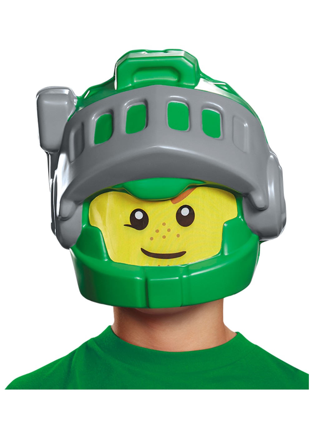 Aaron Lego Boys Mask