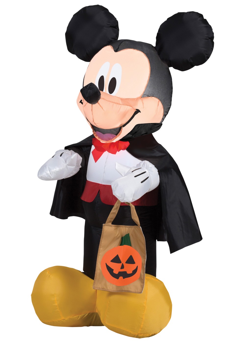 Airblown Mickey Mouse Vampire Decoration