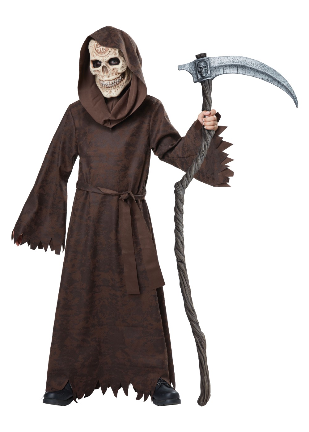 Ancient Reaper Boys Costume