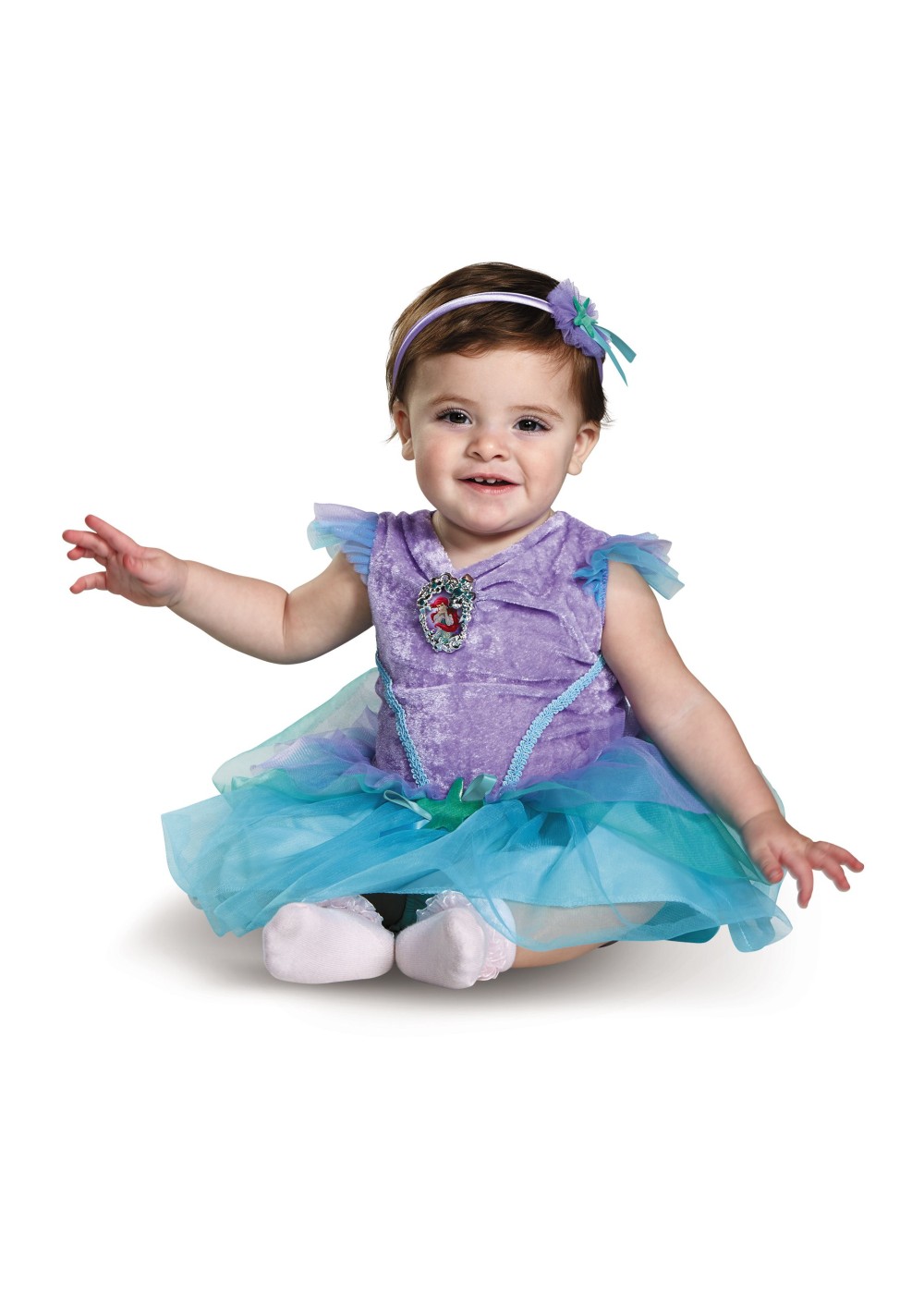 Disney Ariel Infant Costume Deluxe