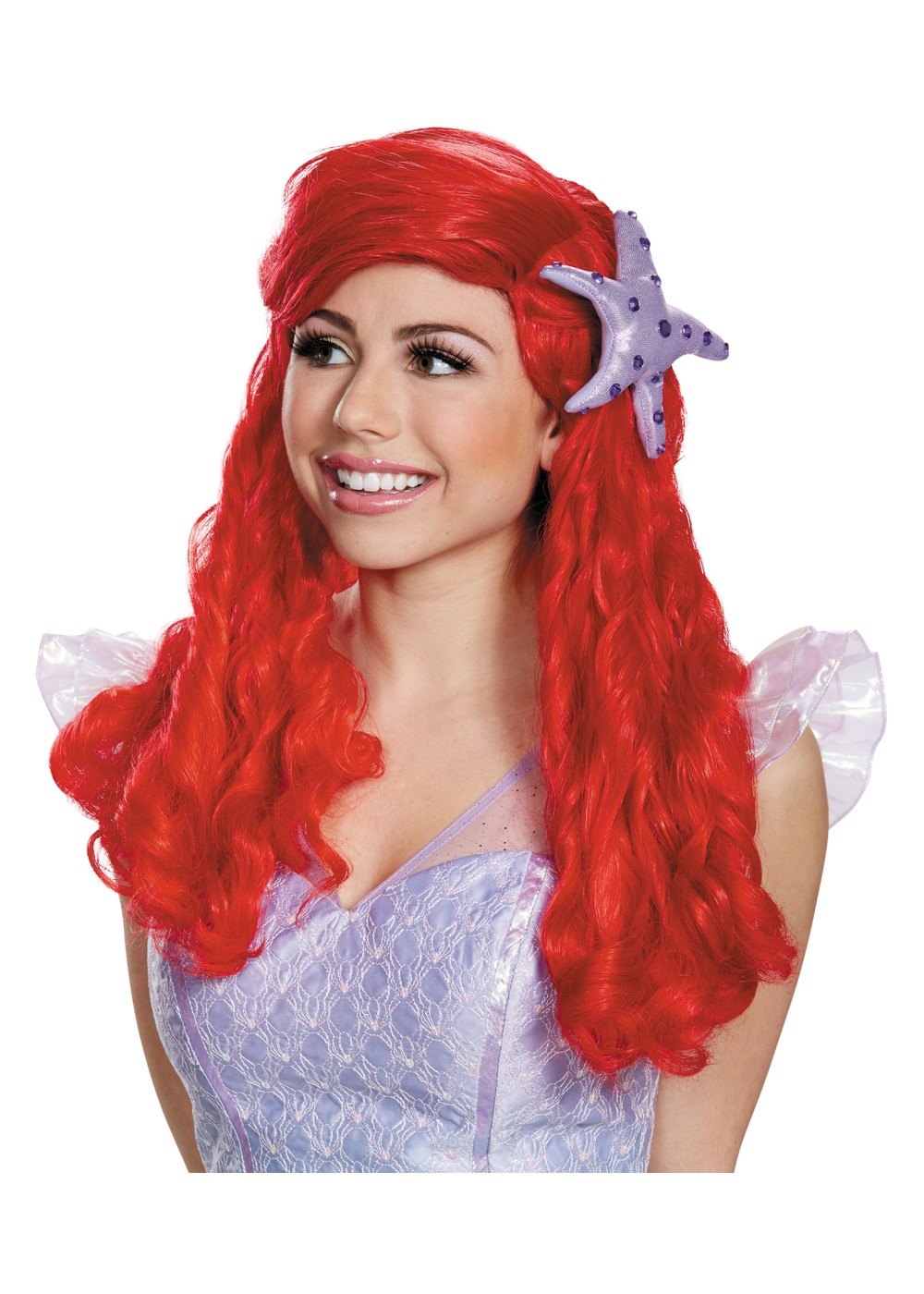 Disney Ariel Wig Prestige