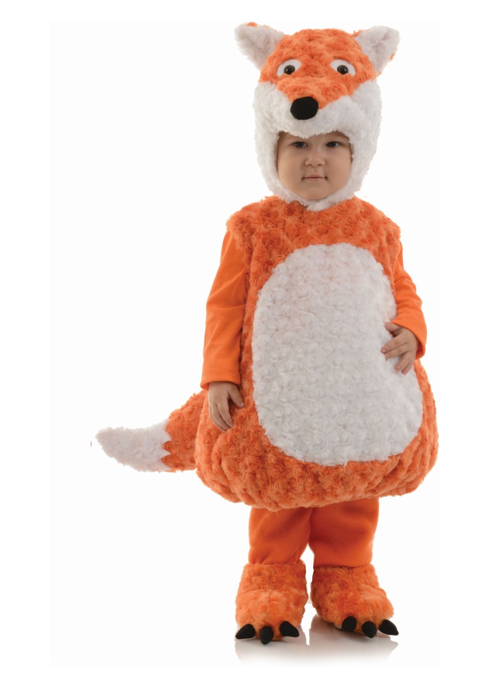 Kids Cute Baby Fox Toddler/child Costume