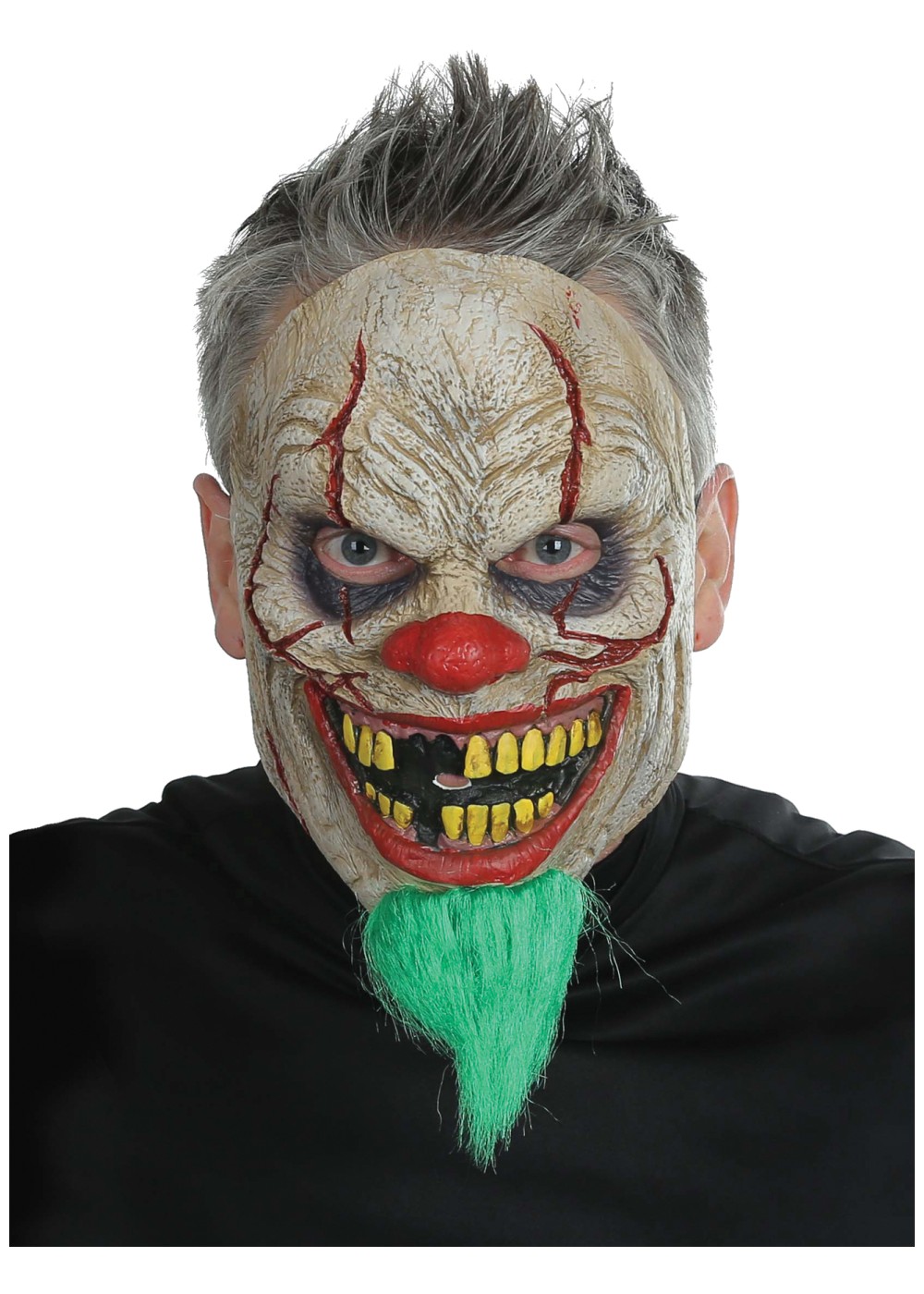 Bad News Clown Mask