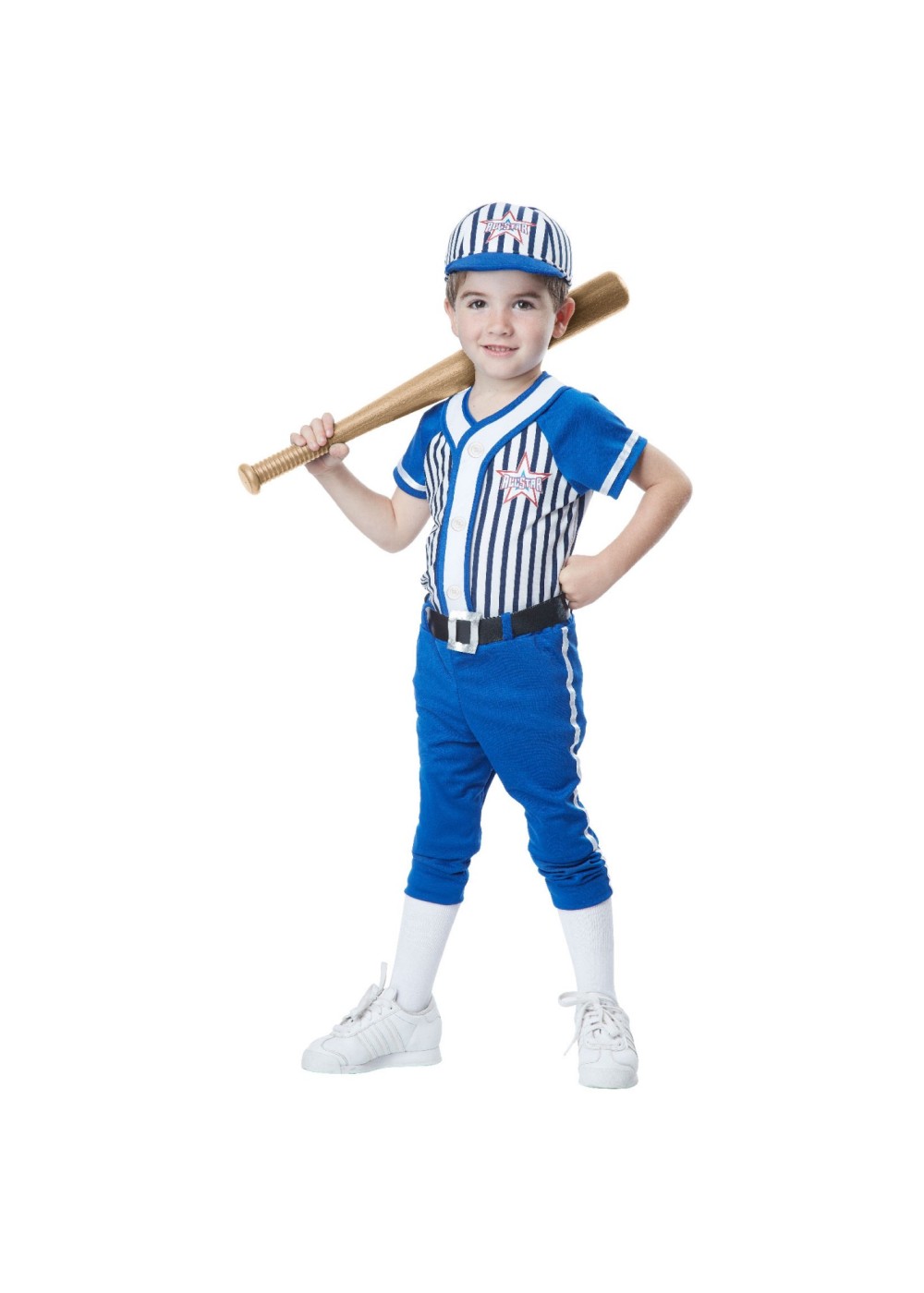 Baseball Player Baby Boys Toddler Costume