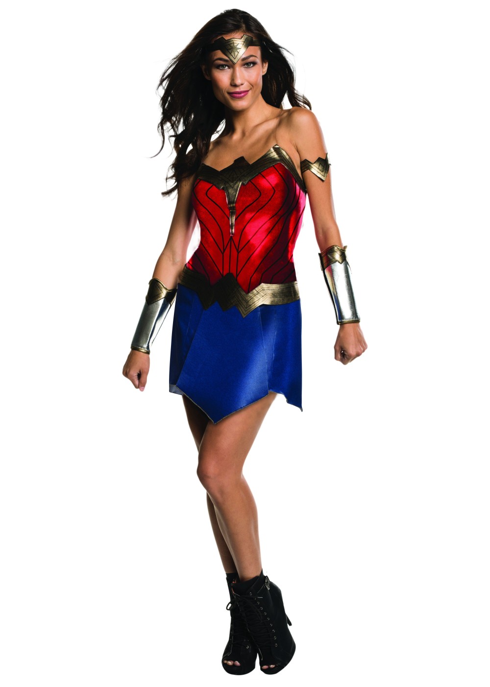 Batman V Superman Wonder Woman Costume - Superhero Costumes