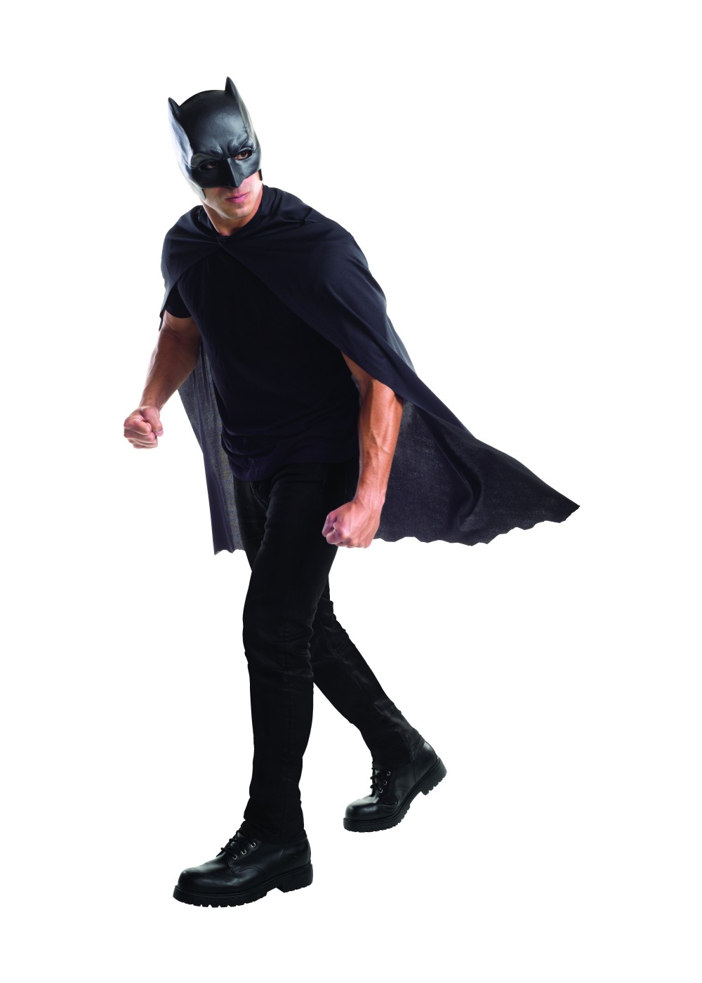 Batman V Superman Men Cape And Mask Set