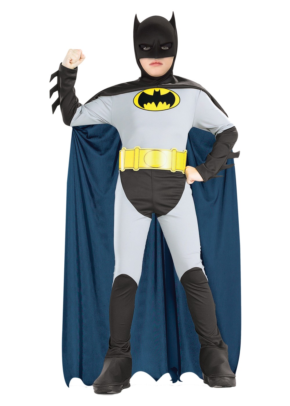 Batman Animated Boys Costume - Superhero Costumes