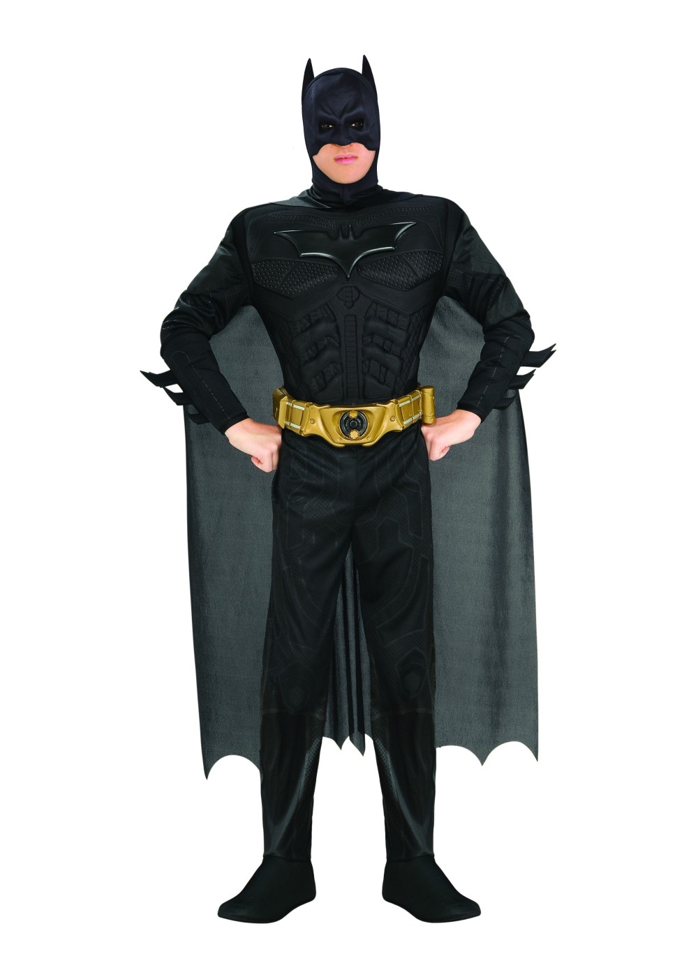 Batman Dark Knight Trilogy Men Costume