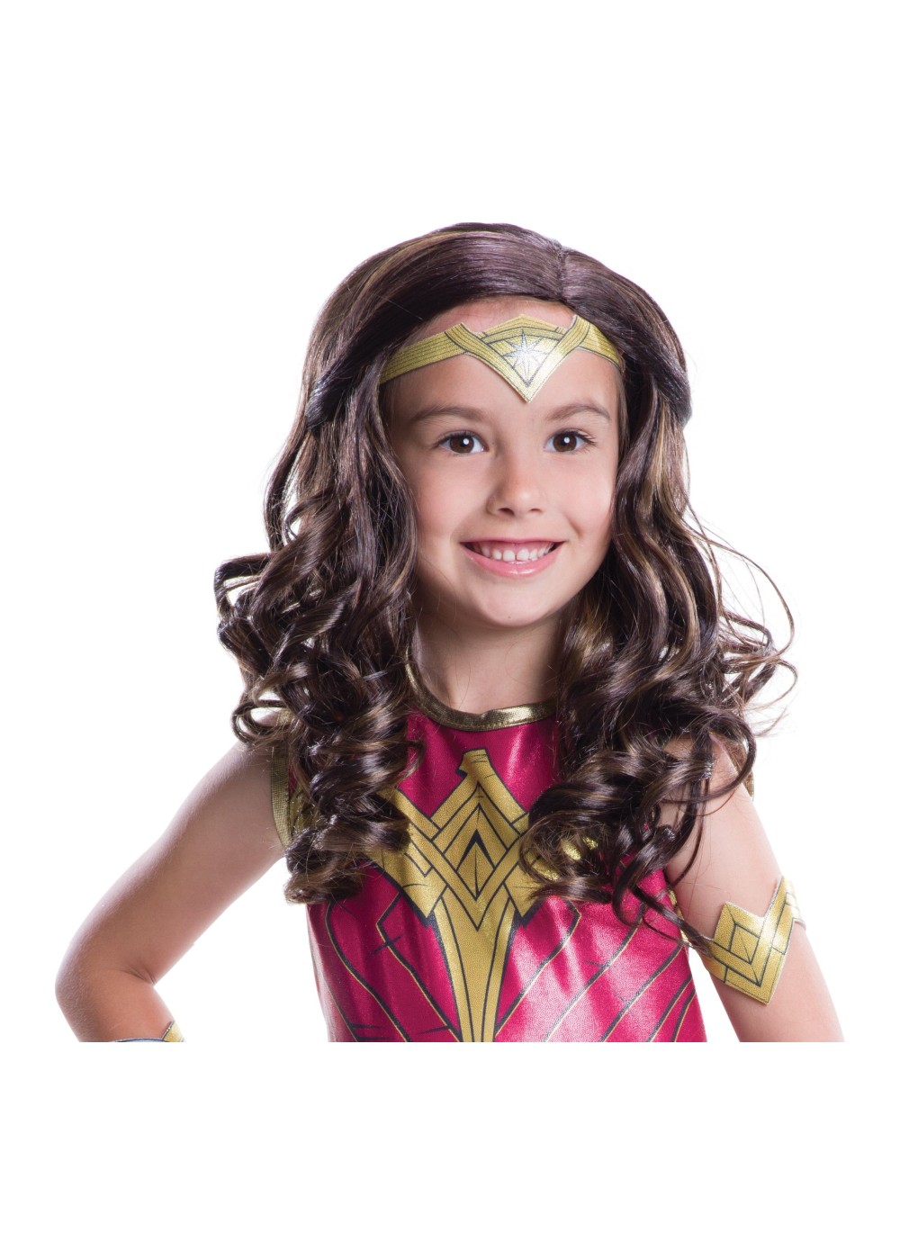 DC Superhero Girls Wonder Woman Costume