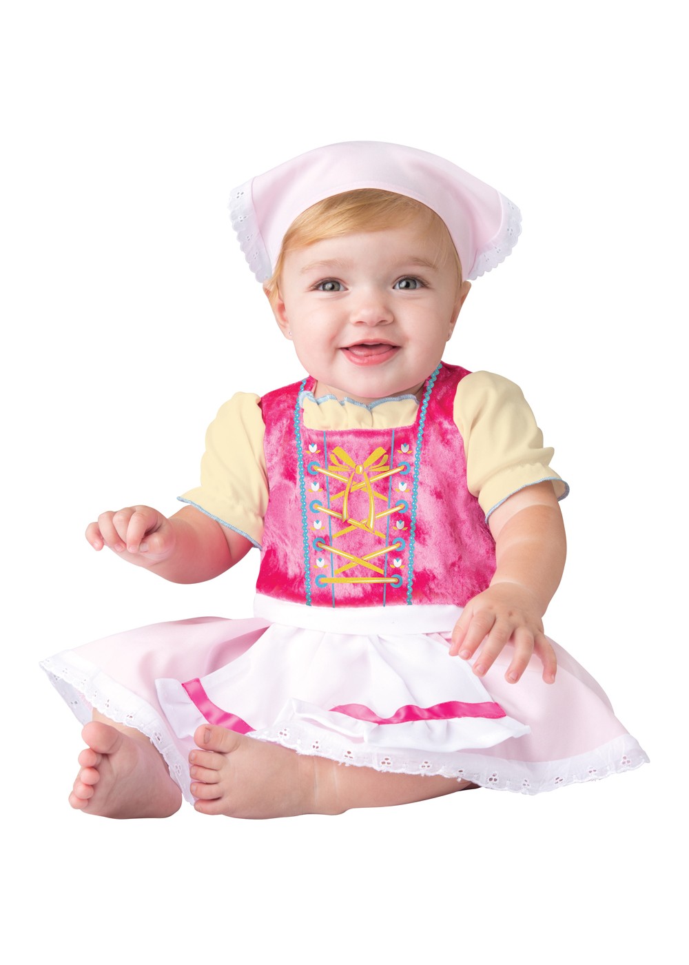 Bavarian Cutie Baby Costume