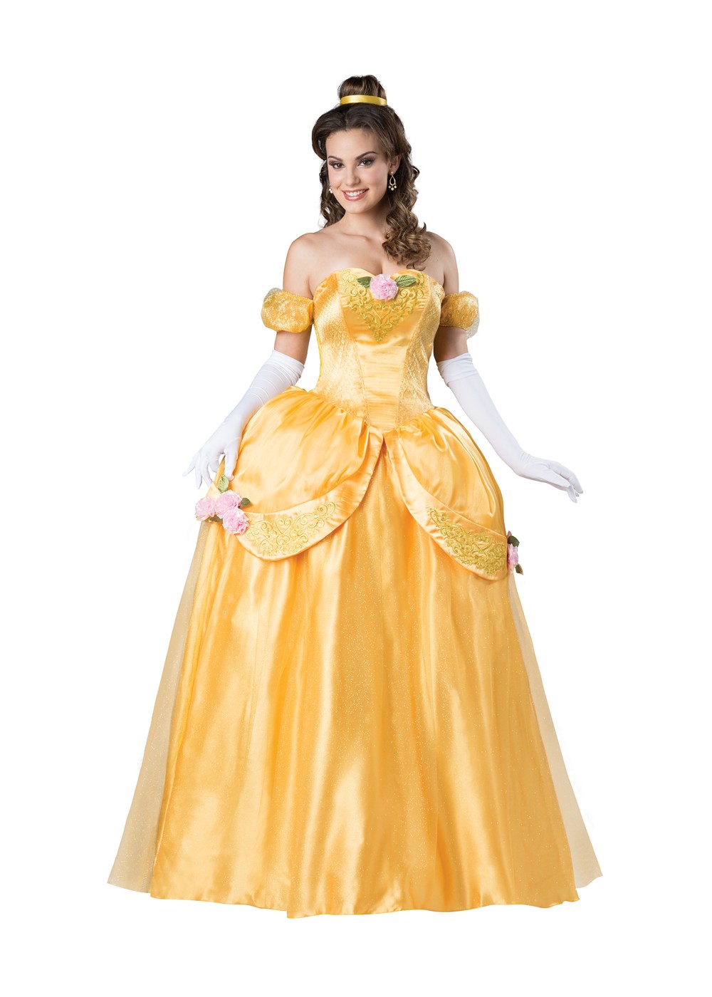 Beautiful Princess Woman Costume