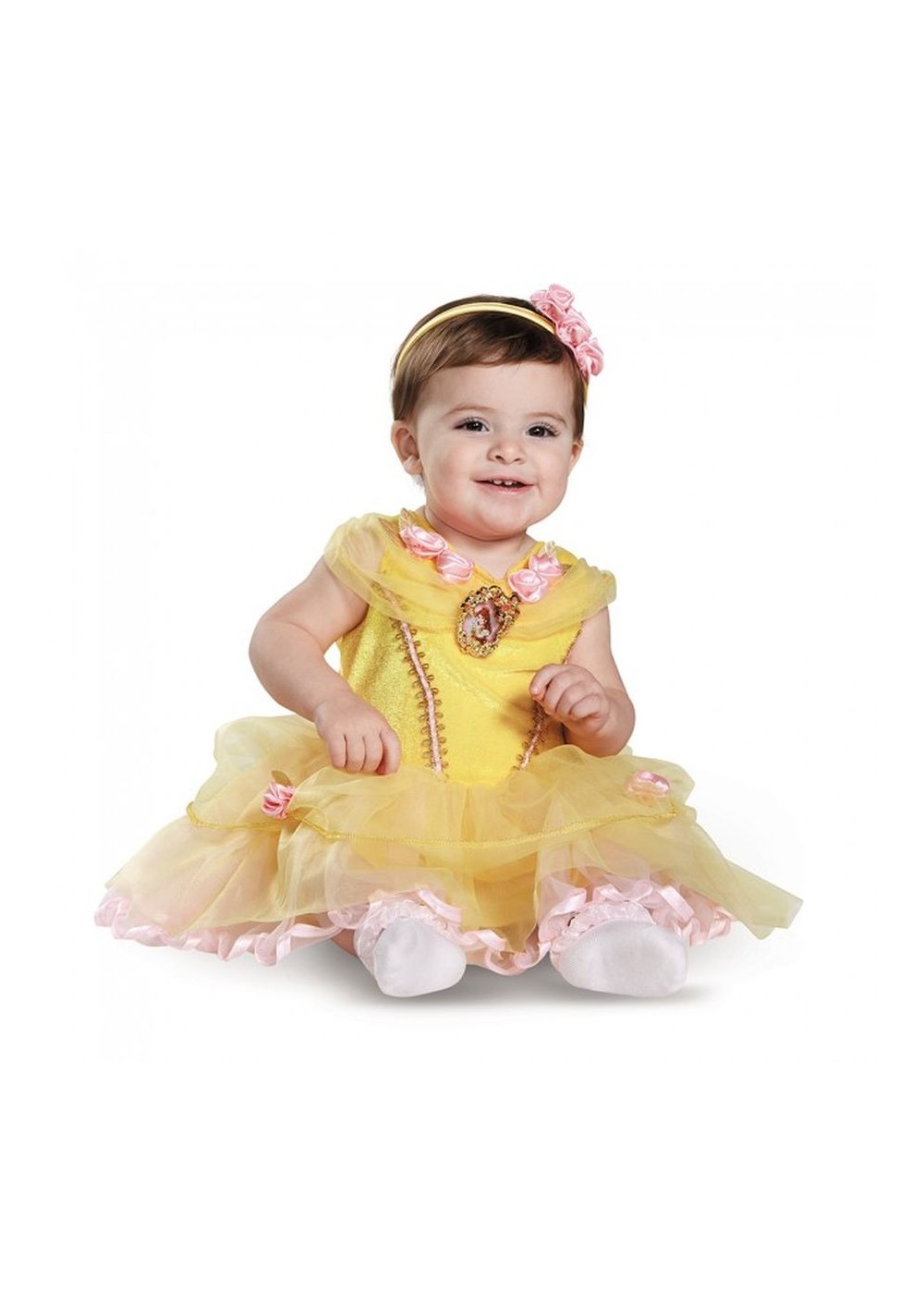 Baby Belle Infant Costume Deluxe