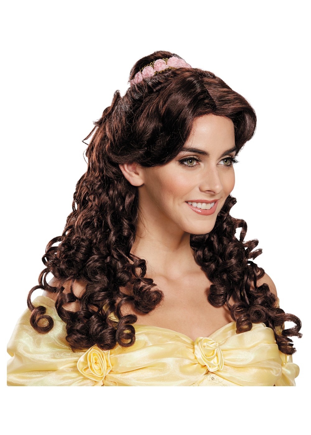 Disney Belle Prestige Wig