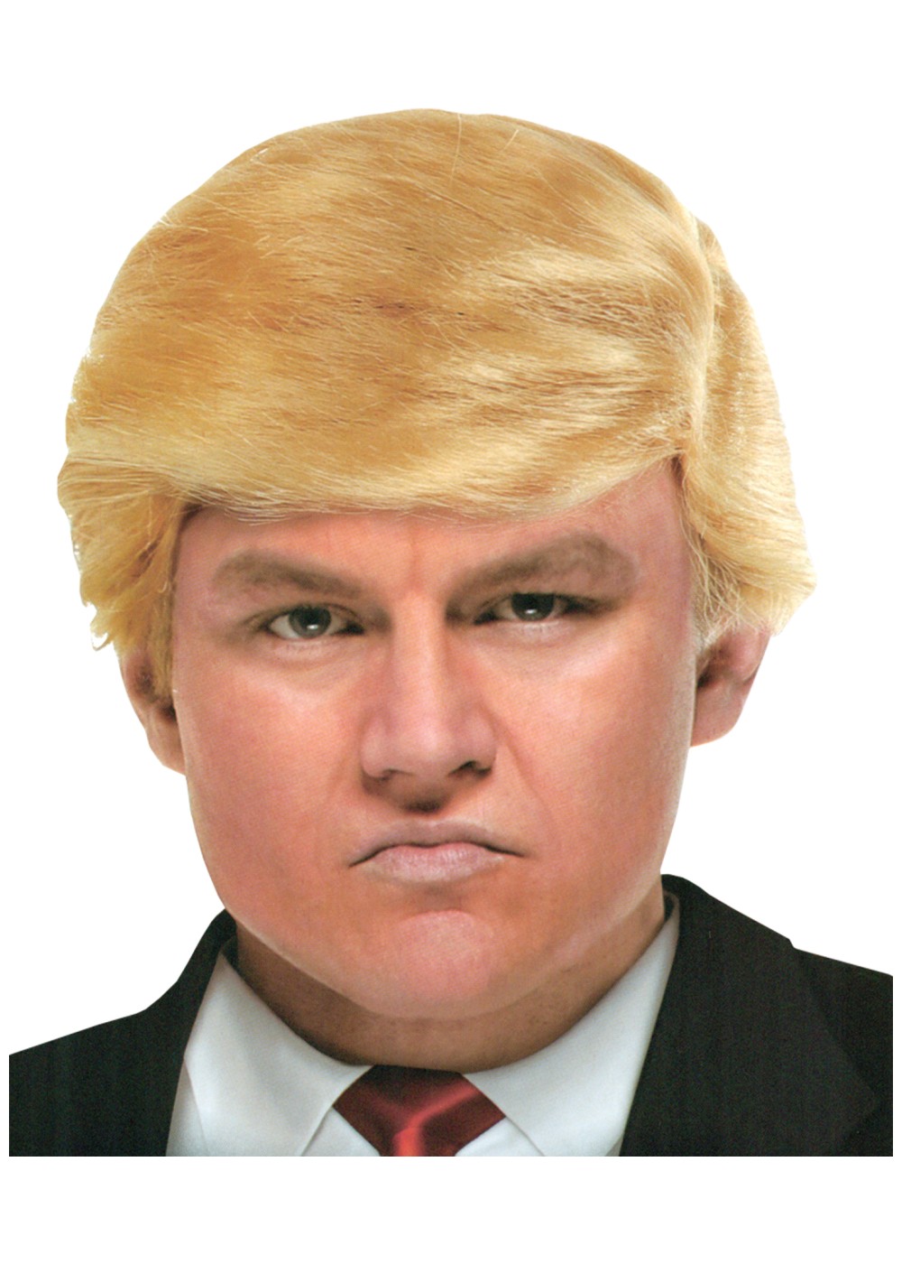 Billionaire Donald Trump Wig