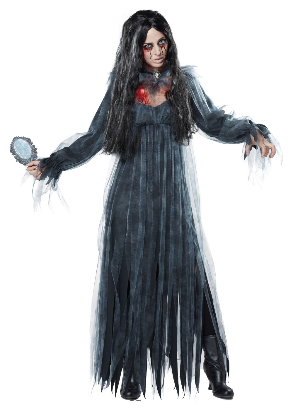 Bloody Mary Women Costume - Scary Costumes