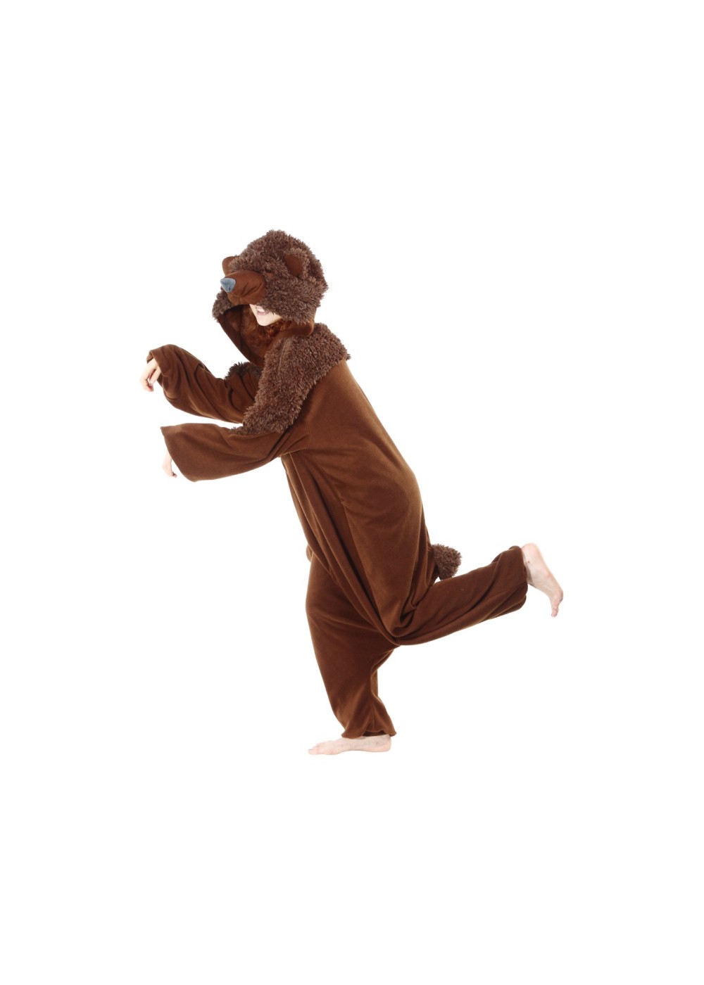 Bcozy Brown Bear Costume 