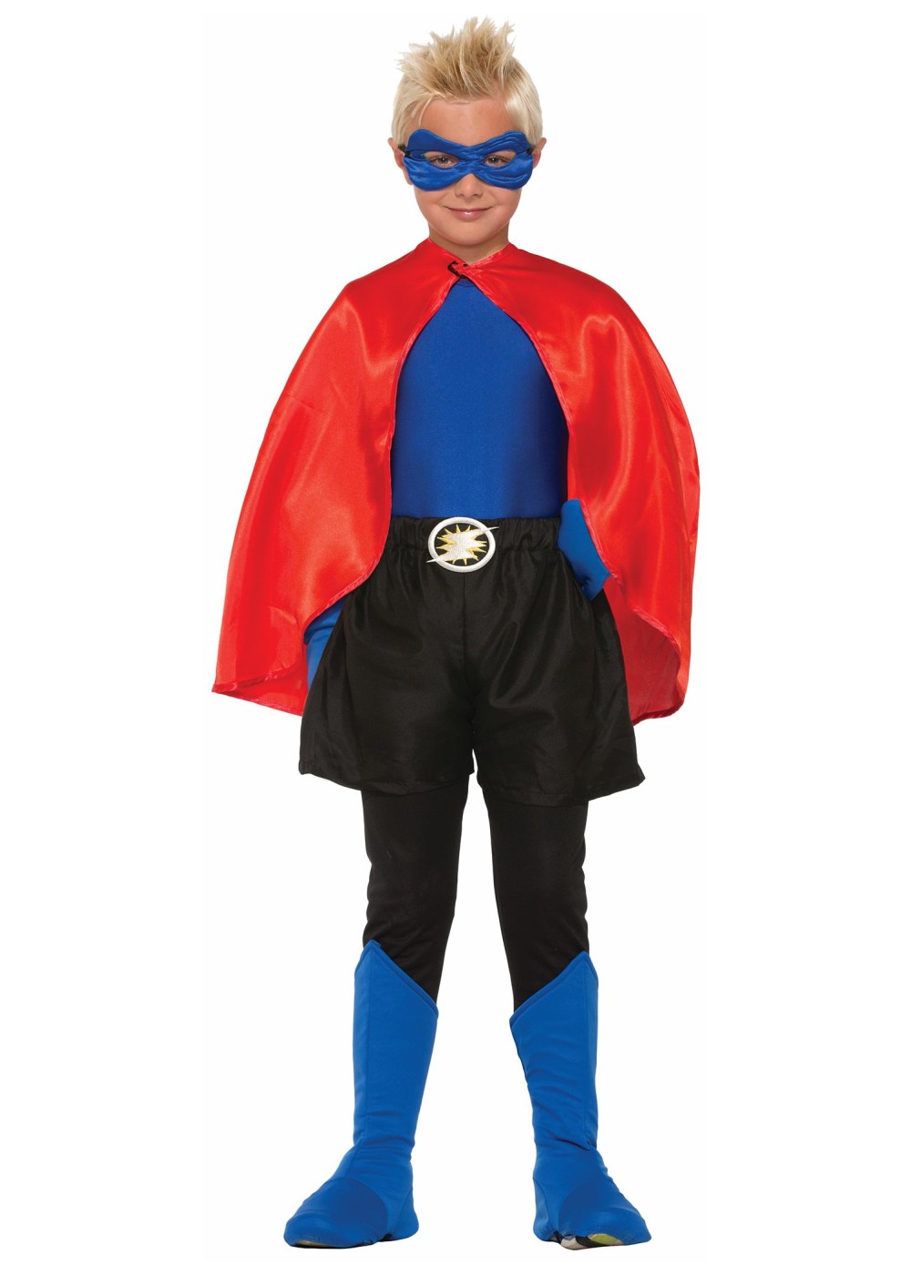 Boys Superhero Capes - Superhero Costumes