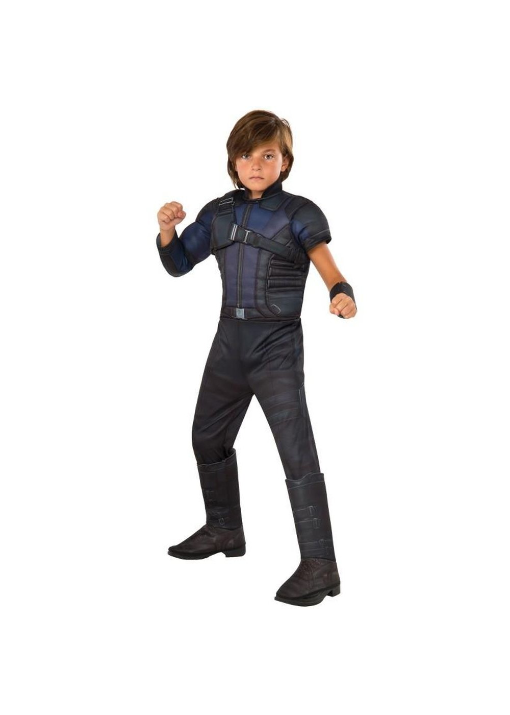 Civil War Hawkeye Boys Costume