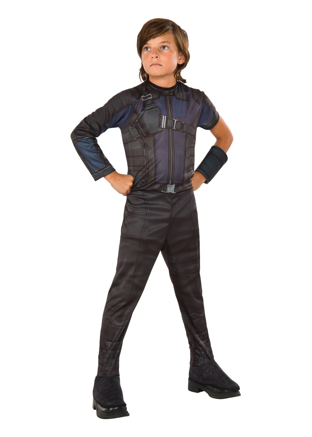 Civil War Hawkeye Boys Costume