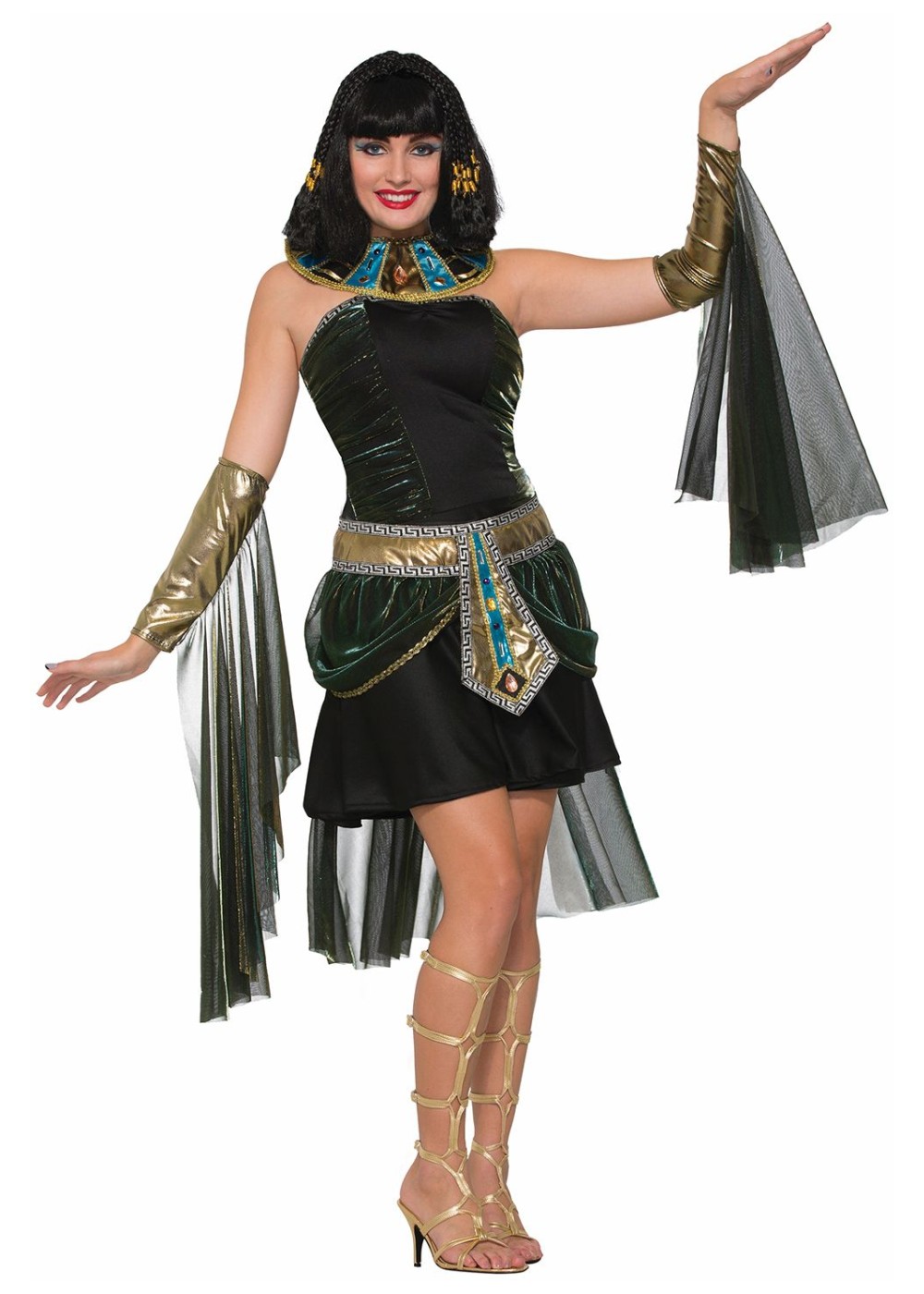 Cleopatra Fantasy Women Costume