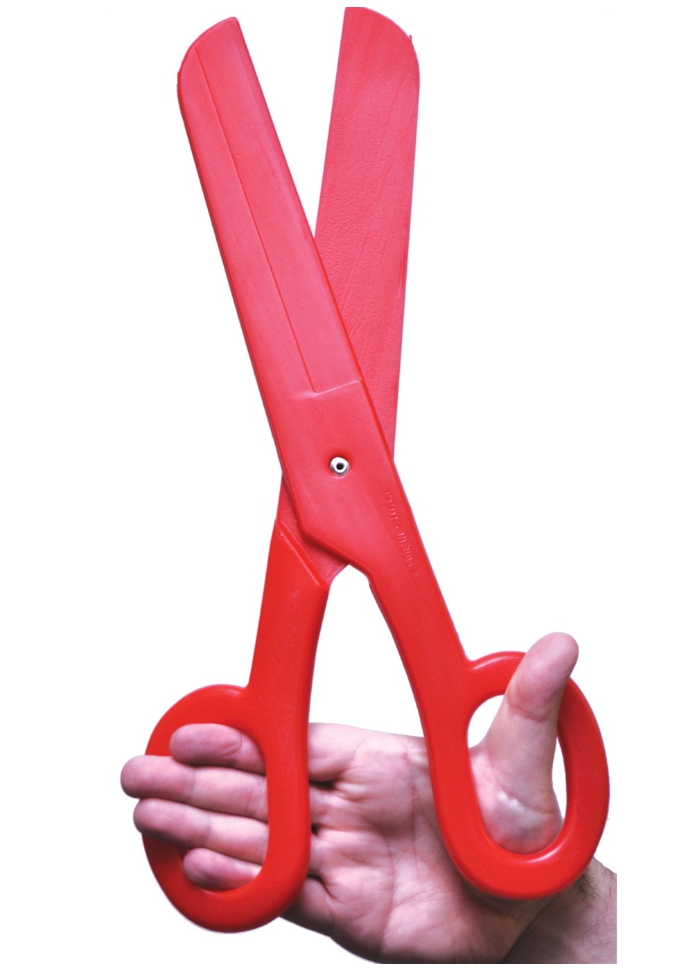 Giant Clown Scissors