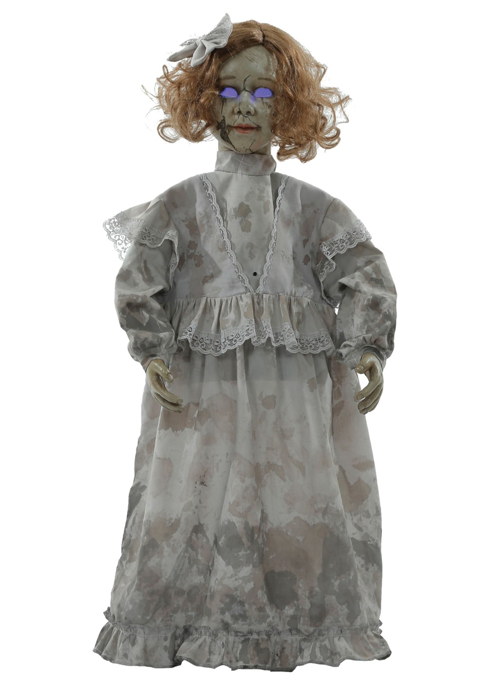 Cracked Victorian Doll Prop