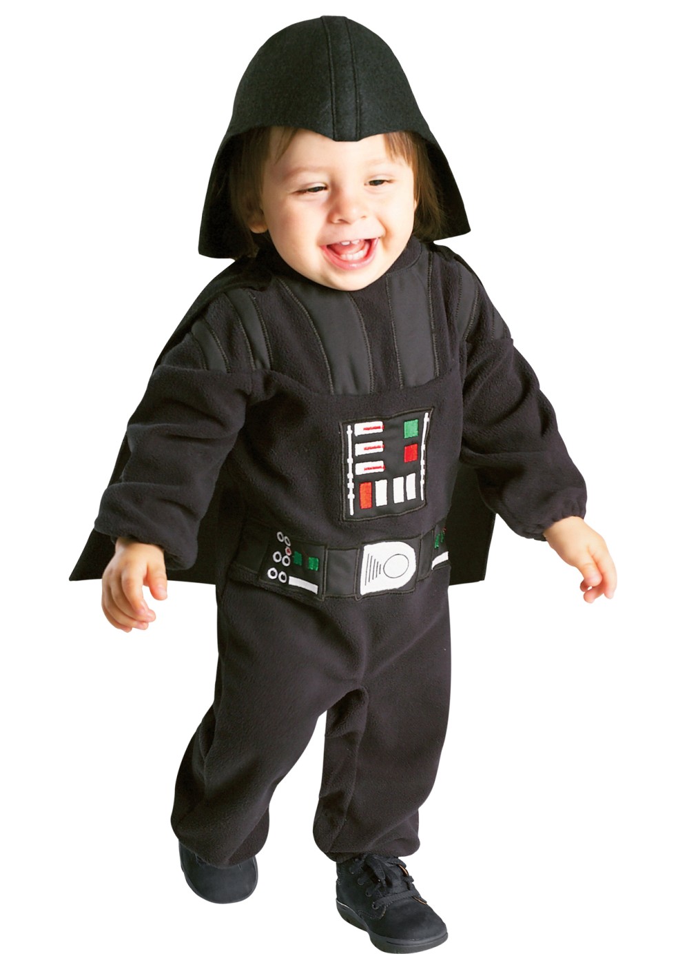 Darth Vader Baby Boys Costume - Movie Costumes