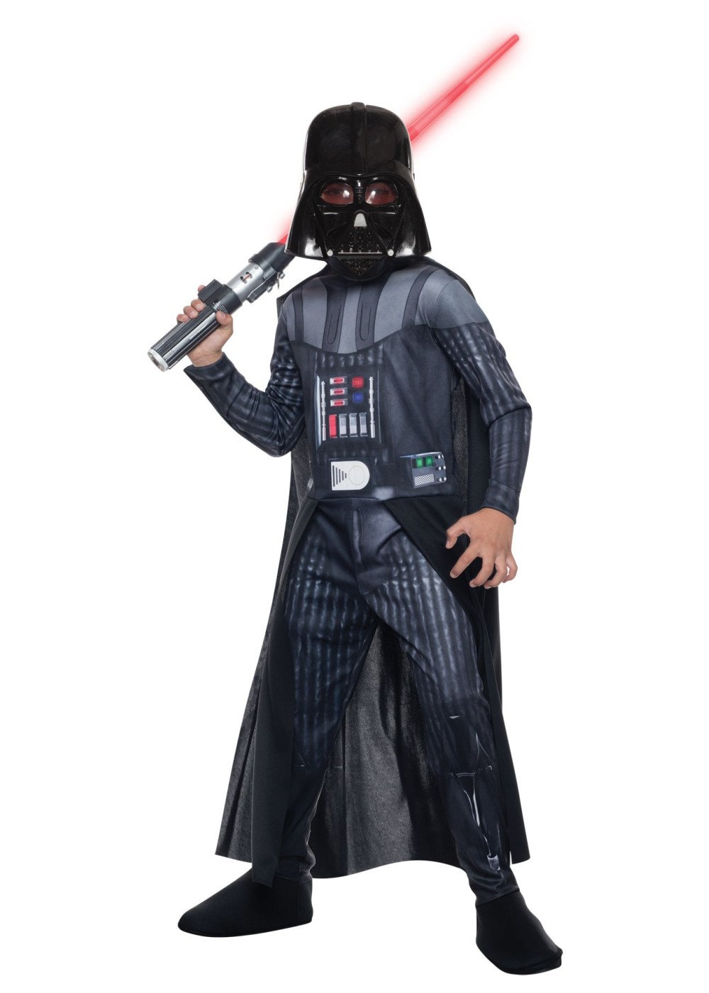 Boys Darth Vader Costume Movie Costumes