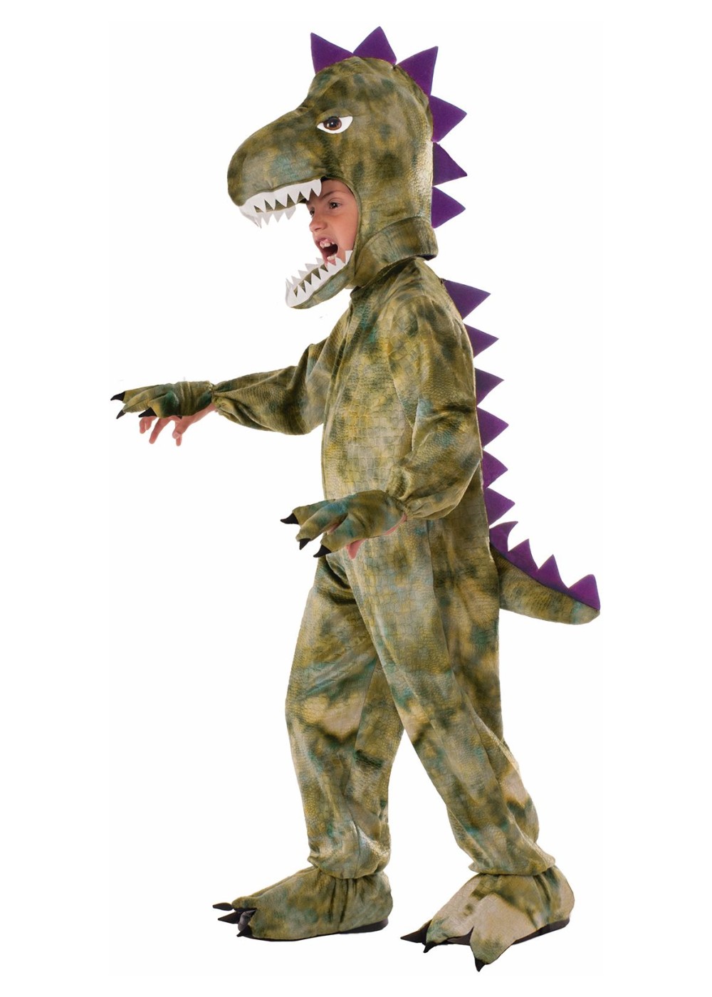 Dinosaur Boys Costume