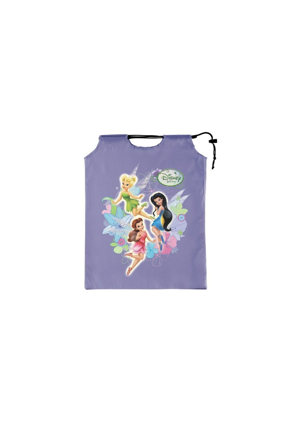 Disney Fairies Treat Bag Sack Set