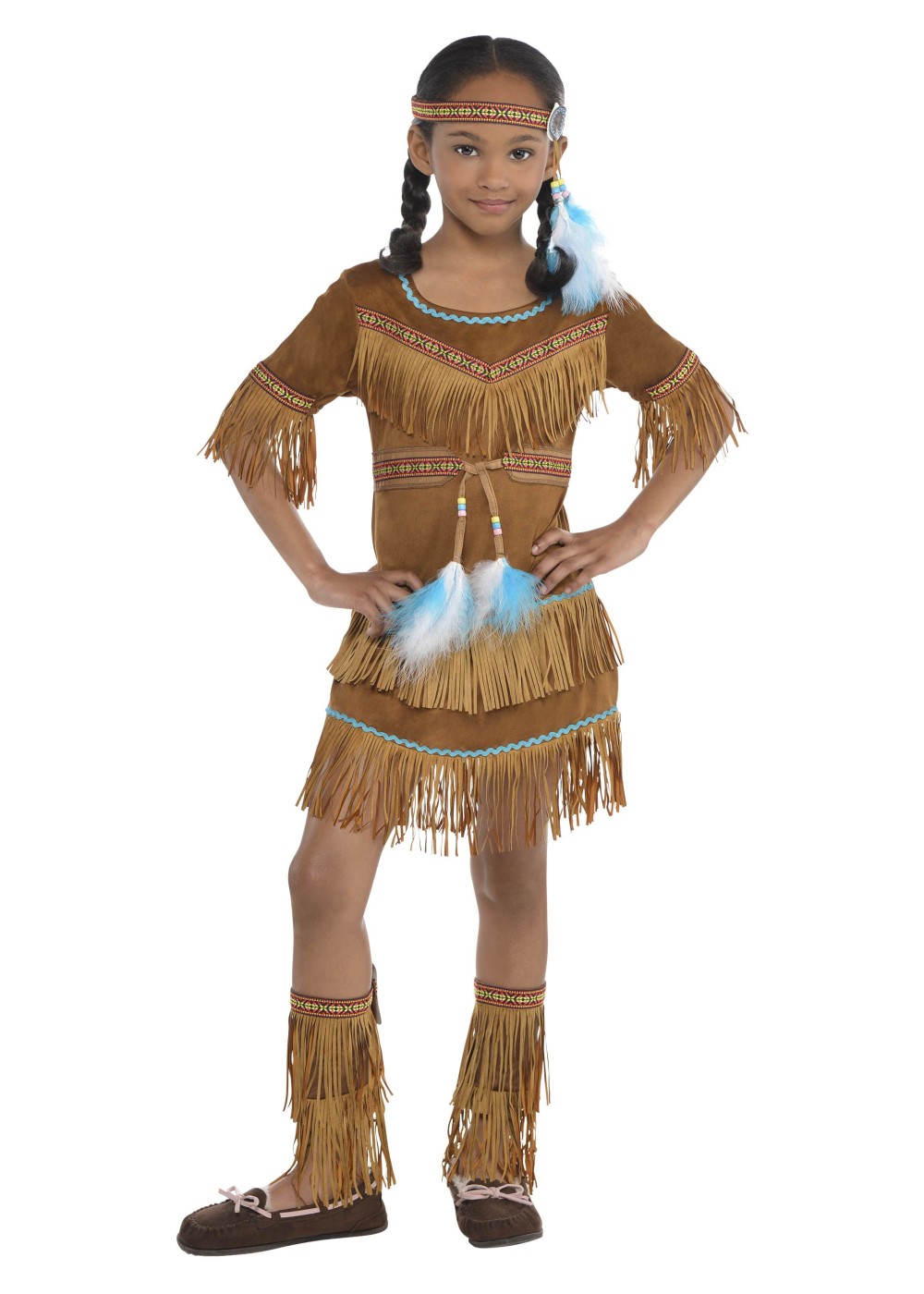 Kids Dream Catcher Cutie Girl Costume