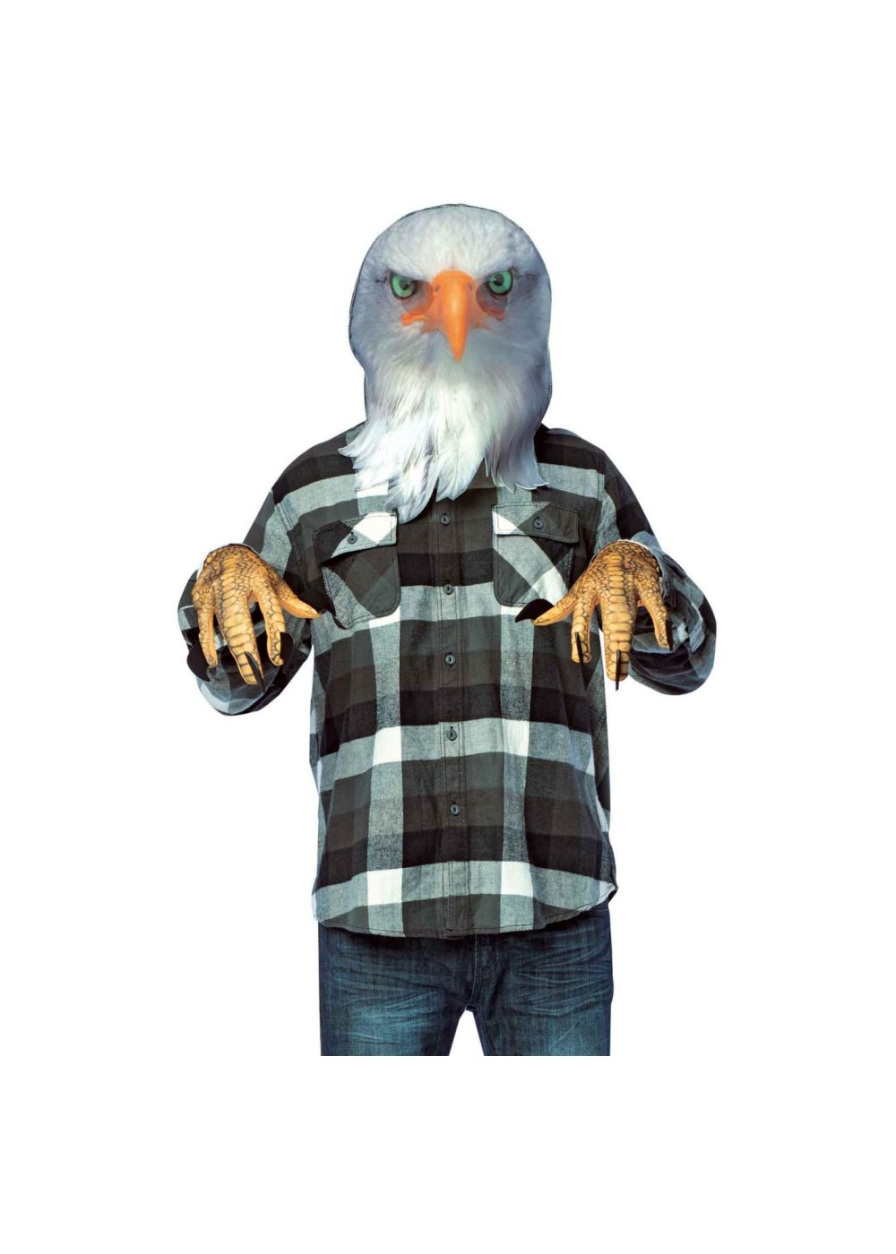 Eagle Man Animal Kit