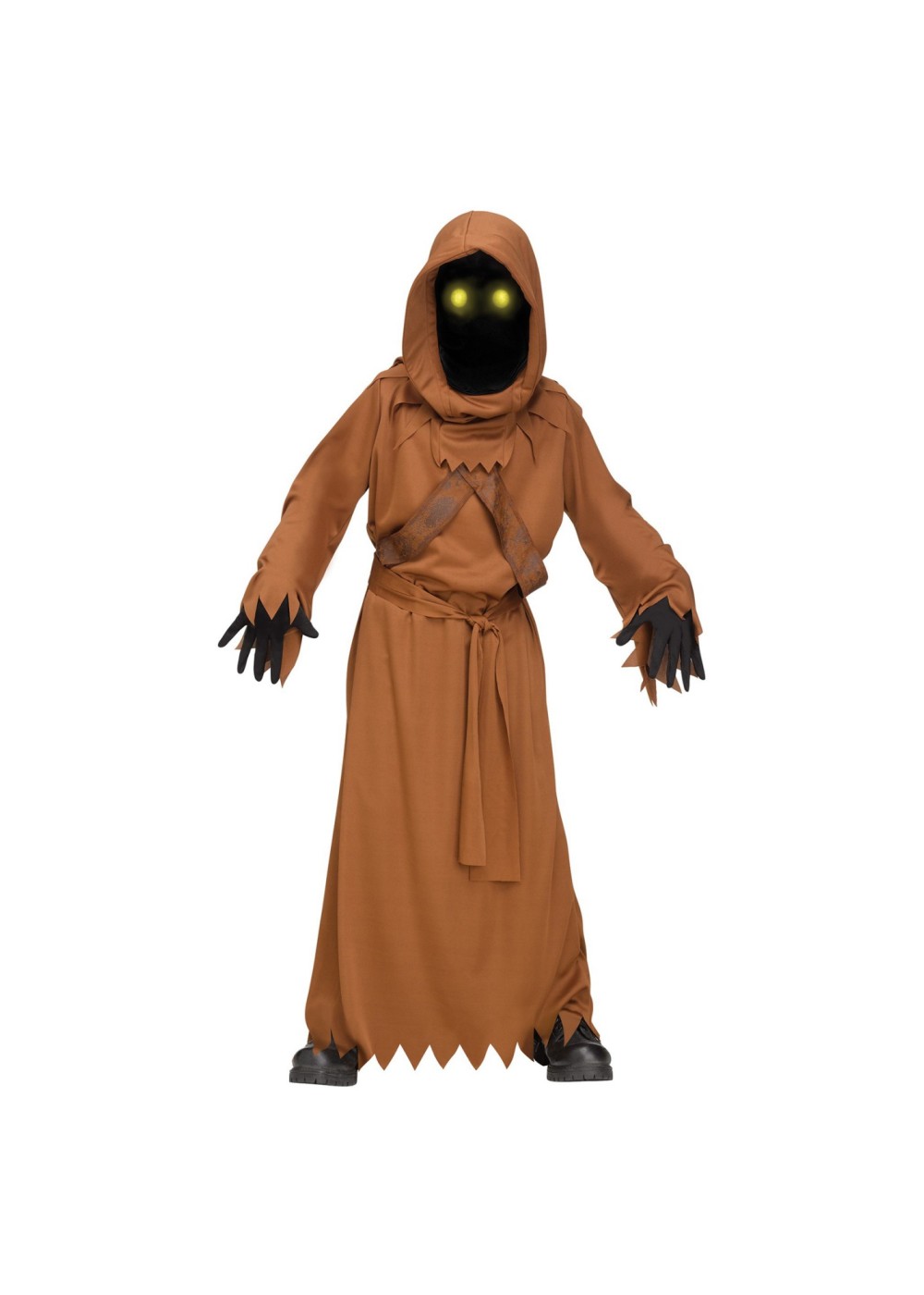 Fade in Fade Out Desert Dweller Boys Costume - Scary Costumes