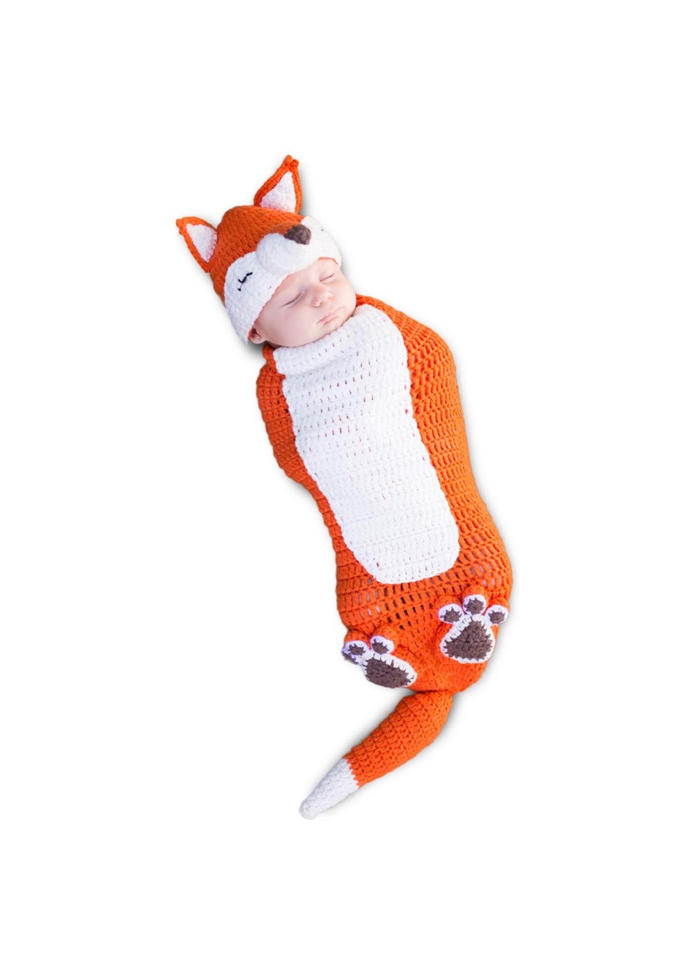 Fox Baby Boy Costume