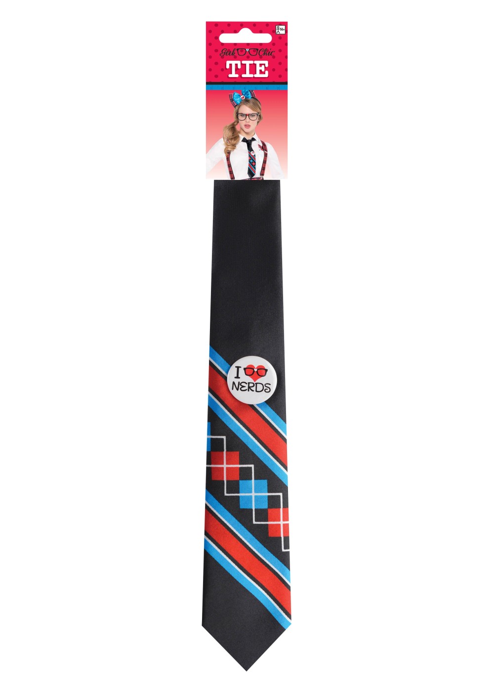 Geek Chic Tie