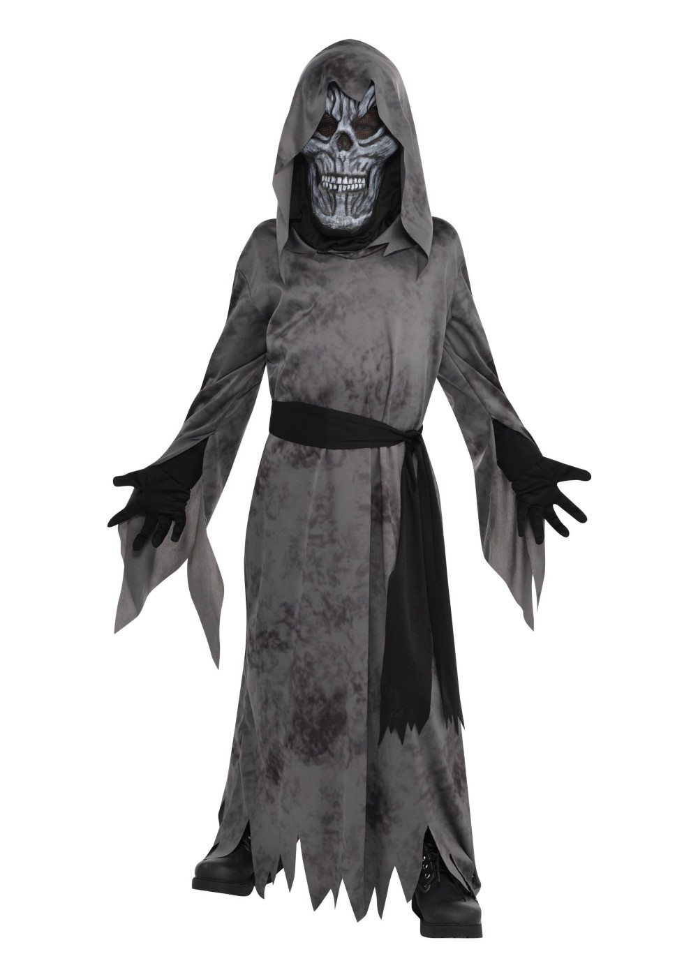 Ghastly Ghoul Boy Costume