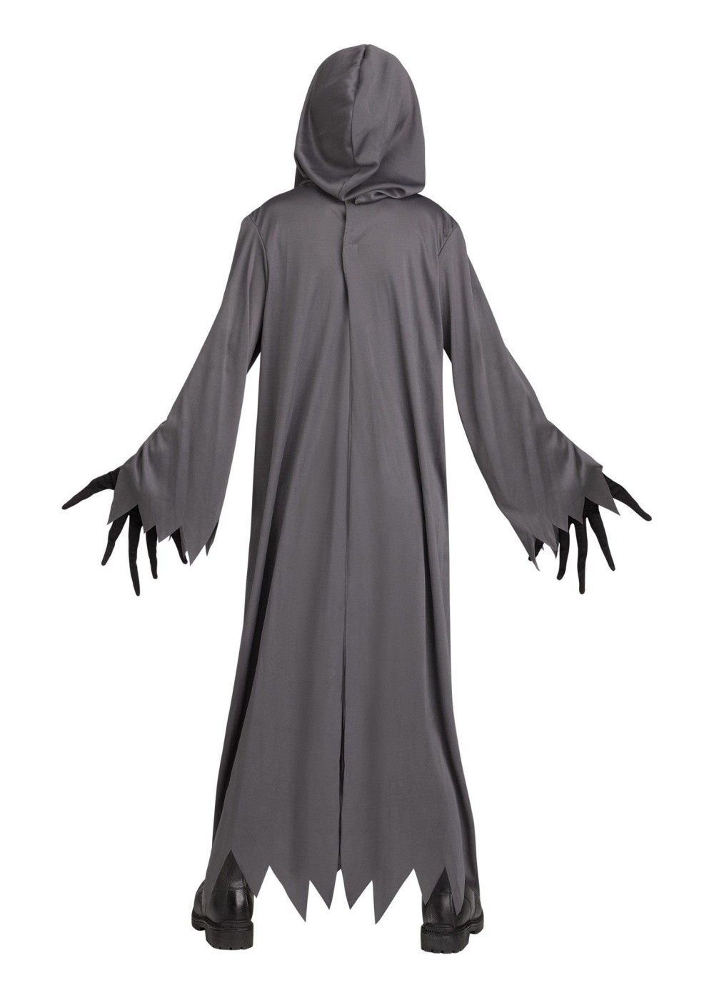Ghost Face Soul Reaper Boys Costume - Scary Costumes