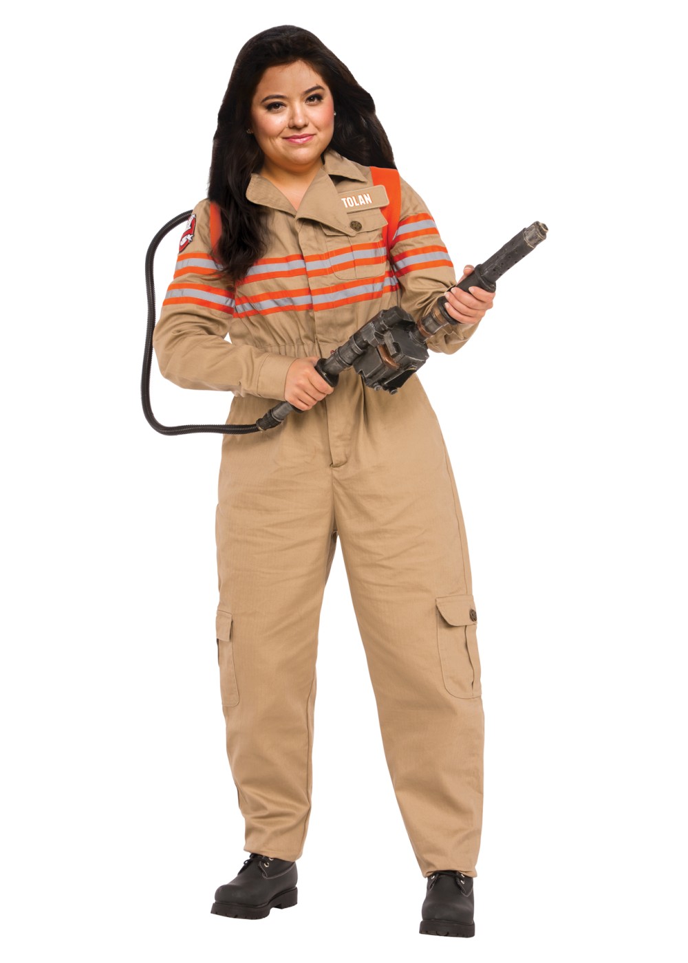 Ghostbusters Plus Size Women Theatrical Costume