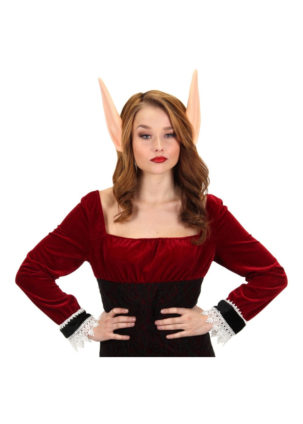 Giant Foam Elf Ears Headband