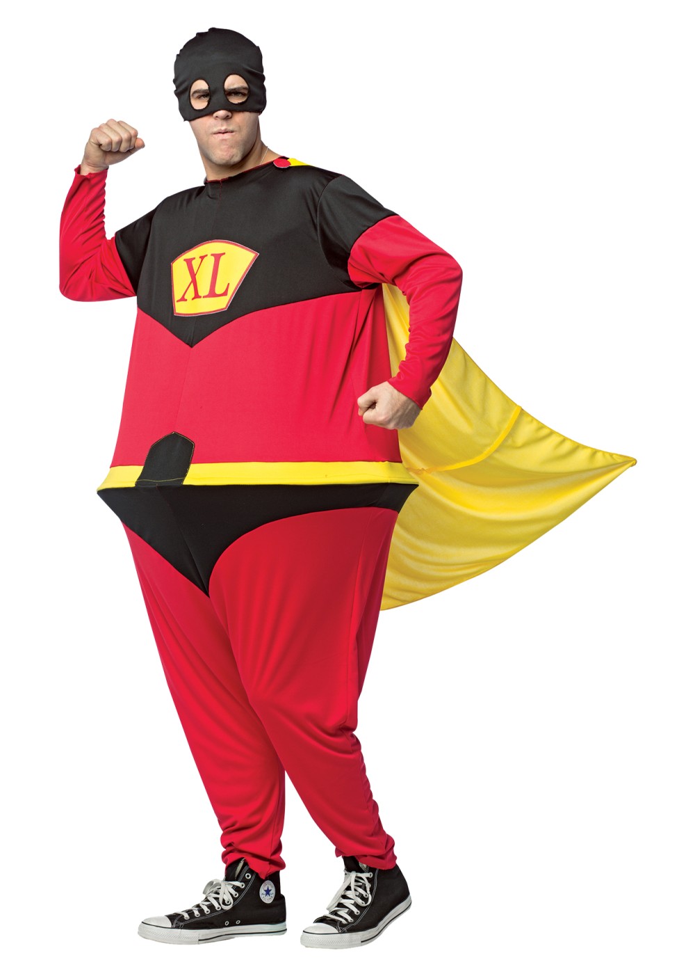 Hoopster Superhero Costume